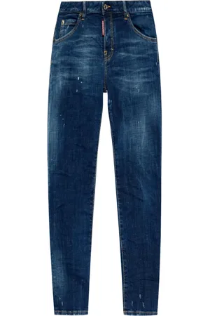 Dsquared2 Jean à coupe courte