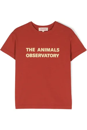 The Animals Observatory T-shirt Orion en coton