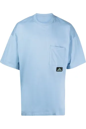 OAMC T-shirt en coton biologique à patch logo