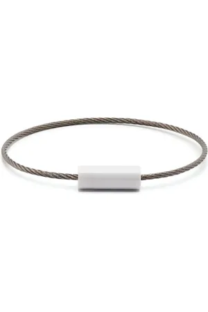 Le Gramme Le 5g cable bracelet