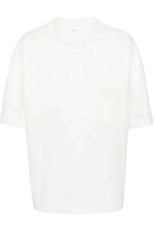 LEMAIRE Polo à poche poitrine