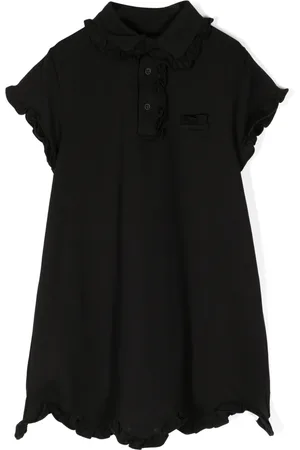 JNBY by JNBY Robe en coton à col polo