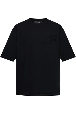 Dsquared2 T-shirt à logo strassé