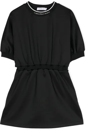 Calvin Klein Robe à bande logo