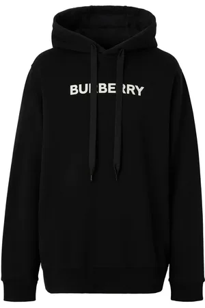 Burberry Hoodie à logo imprimé