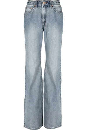 KSUBI Jean The Soho Lifetime à coupe évasée