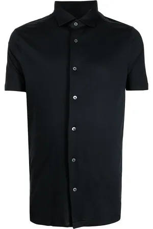Emporio Armani Chemise ASV à manches courtes