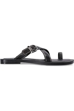Michael Kors Sandales Alma en cuir