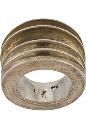 PARTS OF FOUR Bague Foldform Crescent