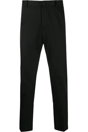 Dolce & Gabbana Pantalon de costume à coupe fuselée