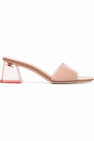 Gianvito Rossi Sandales Cosmic 55 mm