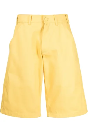 RAF SIMONS Short à patch logo
