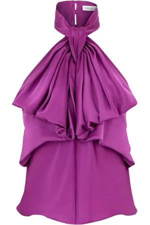 Nina Ricci Haut à volants
