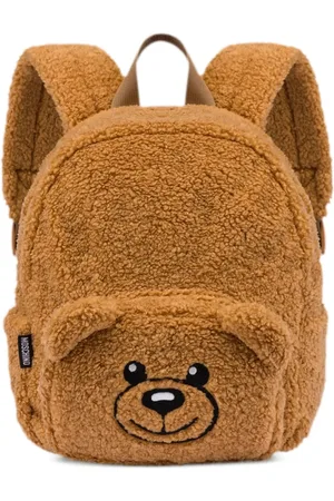 Moschino Sac à dos Teddy Bear en polaire