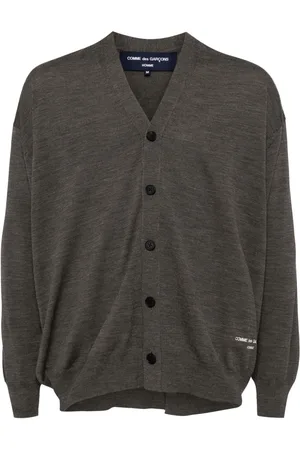Comme des Garçons Cardigan à col v