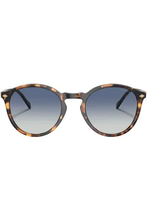 vogue Lunettes de soleil à monture ronde
