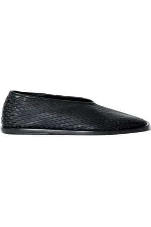 Proenza Schouler Mocassins à design perforé