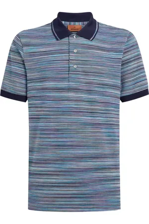 Missoni Polo à manches courtes
