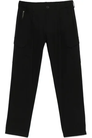 HERNO Pantalon fuselé à poches cargo