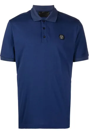 Philipp Plein Polo à manches courtes