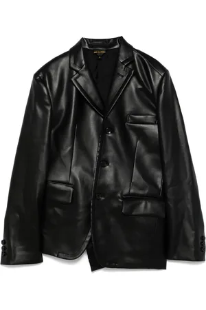 Comme des Garçons Veste à design asymétrique