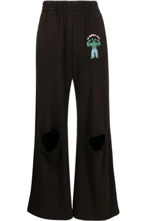 Natasha Zinko Pantalon NZ Original à découpes
