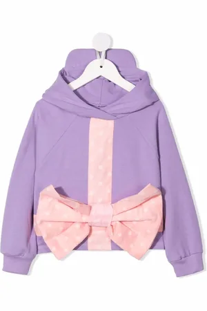 Wauw Capow by Bangbang Hoodie Lucca Bow