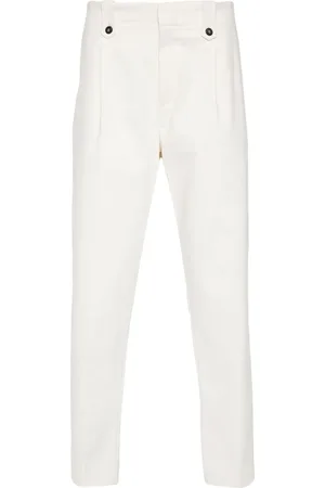 ELEVENTY Pantalon droit à pinces