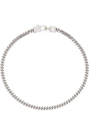 TOM WOOD Bracelet Curb M