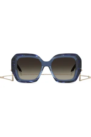 Missoni Lunettes de soleil à détail de chaîne