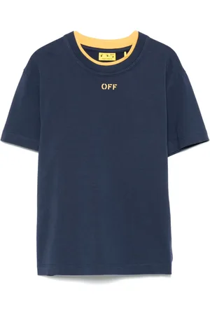 OFF-WHITE T-shirt à logo imprimé