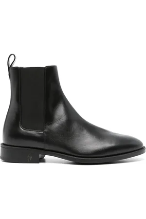 Giuseppe Zanotti Bottines chelsea en cuir