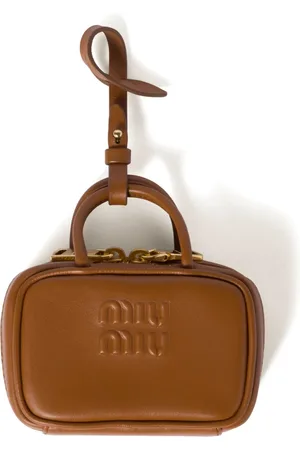 Miu Miu Astuce en cuir