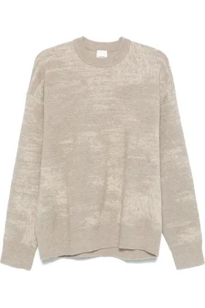 Calvin Klein Sweat à motif en jacquard