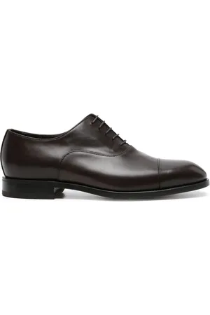 Scarosso Chaussures oxford Salvatore en daim