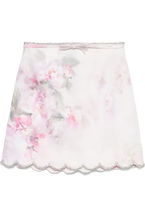 ZIMMERMANN Minijupe Crush