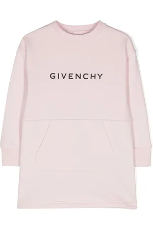 Givenchy Robe en jersey à logo imprimé