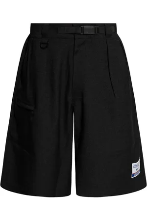 Y-3 Short à logo imprimé