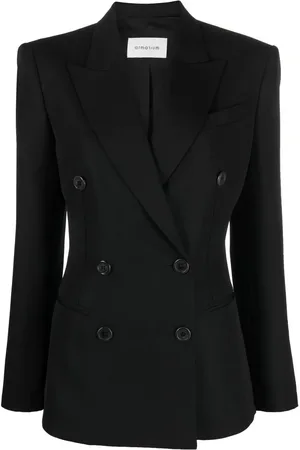 Armarium Blazer Myra à boutonnière croisée