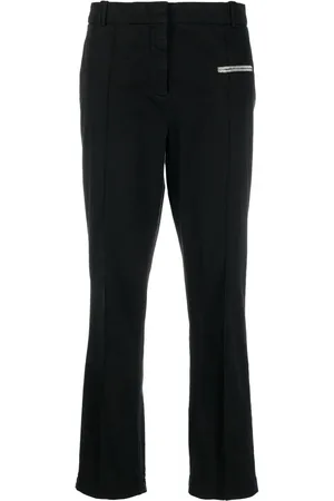 Fabiana Filippi Pantalon à coupe droite