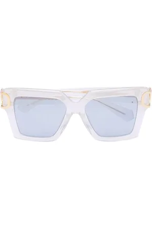 VALENTINO GARAVANI Lunettes de soleil VLogo Signature à monture carrée