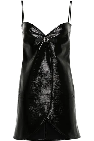 Courrèges Robe courte Ellipse