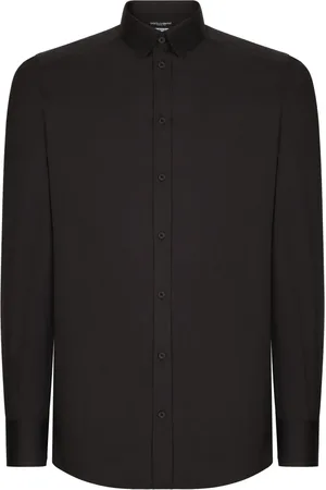 Dolce & Gabbana Chemise stretch à manches longues