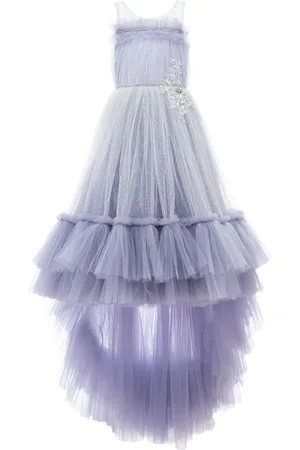 Tulleen Robe longue Thelma
