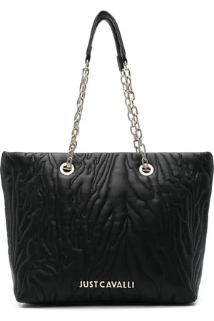 Roberto Cavalli Sac cabas à design matelassé