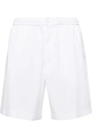 Aspesi Short à taille élastiquée