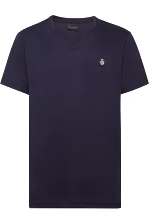 BILLIONAIRE T-shirt à patch logo