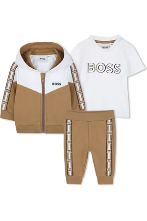 HUGO BOSS Ensemble polo-short bicolore
