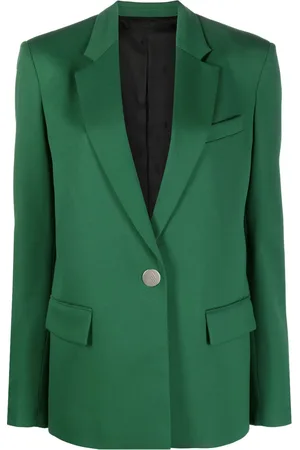 The Attico Blazer à simple boutonnage