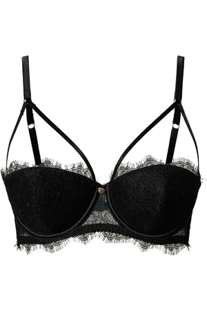Twin-Set Soutien-gorge en dentelle à balconnets